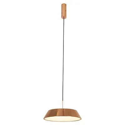 Bohemian Ceiling Lights with Beads, Tassels, and Colorful GlassBohemian Ceiling Lights with Beads, Tassels, and Colorful GlassRose Gold or Chrome LED Pablo Pendant 400mm