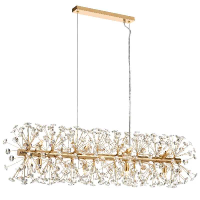 Mid - Century Modern Ceiling Lights with Simple, Sleek LinesMid - Century Modern Ceiling Lights with Simple, Sleek LinesLerida 12 Light Linear Gold with Crystal Pendant Mid - Century Modern Ceiling Lights with Simple, Sleek LinesMid - Century Modern Ceiling Lights with Simple, Sleek LinesLerida 12 Light Linear Gold with Crystal Pendant