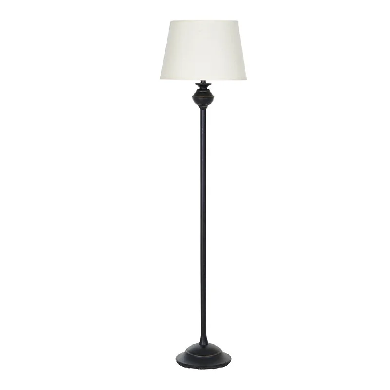 Metal Floor Lamp with a Matte Black Finish for a Sleek LookMetal Floor Lamp with a Matte Black Finish for a Sleek LookMetal Living Room Standing Floor Lamp With LED Light Bulb - 14x14x59.25 Metal Floor Lamp with a Matte Black Finish for a Sleek LookMetal Floor Lamp with a Matte Black Finish for a Sleek LookMetal Living Room Standing Floor Lamp With LED Light Bulb - 14x14x59.25