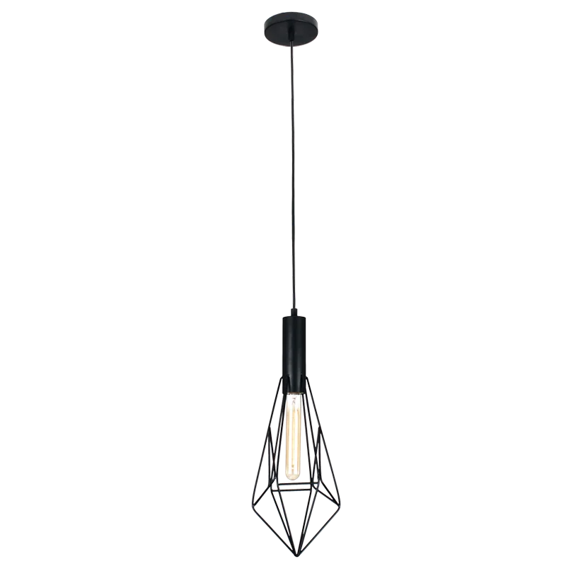 Art Deco Ceiling Lights with Geometric Patterns and Metallic FinishesArt Deco Ceiling Lights with Geometric Patterns and Metallic FinishesBlack Metal Pendant Arrow