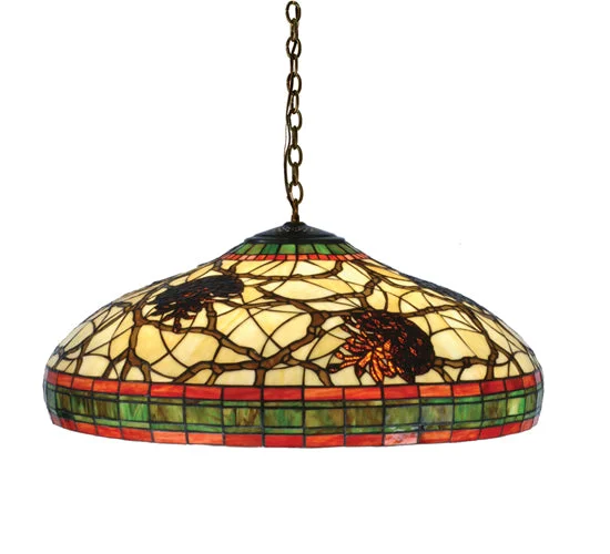 Japanese - Inspired Ceiling Lights with Shoji - Screen - like DiffusersJapanese - Inspired Ceiling Lights with Shoji - Screen - like DiffusersMeyda Lighting 77981 22" Wide Tiffany Pinecone Pendant Japanese - Inspired Ceiling Lights with Shoji - Screen - like DiffusersJapanese - Inspired Ceiling Lights with Shoji - Screen - like DiffusersMeyda Lighting 77981 22" Wide Tiffany Pinecone Pendant