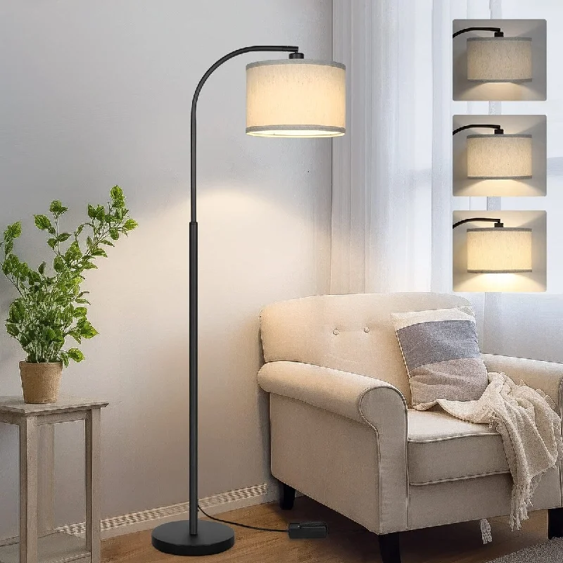 Bohemian Inspired Floor Lamp for Eclectic Home DecorBohemian Inspired Floor Lamp for Eclectic Home DecorModern Floor Lamp for Living Room, Arc Floor Lamp with Adjustable Hanging Shade, Black Arched Light with Dimmable Pedal Switch Bohemian Inspired Floor Lamp for Eclectic Home DecorBohemian Inspired Floor Lamp for Eclectic Home DecorModern Floor Lamp for Living Room, Arc Floor Lamp with Adjustable Hanging Shade, Black Arched Light with Dimmable Pedal Switch