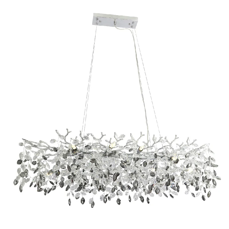 Modern Minimalist Ceiling Lights for Contemporary InteriorsModern Minimalist Ceiling Lights for Contemporary InteriorsMolena 10 Light Linear Chrome with Clear and Smoke Crystal Pendant Modern Minimalist Ceiling Lights for Contemporary InteriorsModern Minimalist Ceiling Lights for Contemporary InteriorsMolena 10 Light Linear Chrome with Clear and Smoke Crystal Pendant