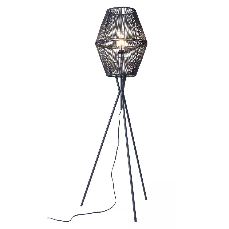 Marble Base Floor Lamp for a Touch of LuxuryMarble Base Floor Lamp for a Touch of LuxuryNest Floor Lamp Black