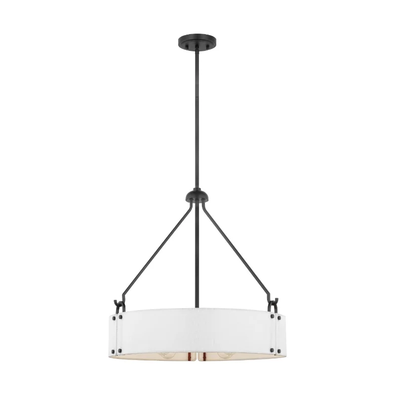 Art Nouveau Ceiling Lights with Organic, Flowing ShapesArt Nouveau Ceiling Lights with Organic, Flowing ShapesNuvo 60-7692 Halter 4-lt 23" Pendant Art Nouveau Ceiling Lights with Organic, Flowing ShapesArt Nouveau Ceiling Lights with Organic, Flowing ShapesNuvo 60-7692 Halter 4-lt 23" Pendant