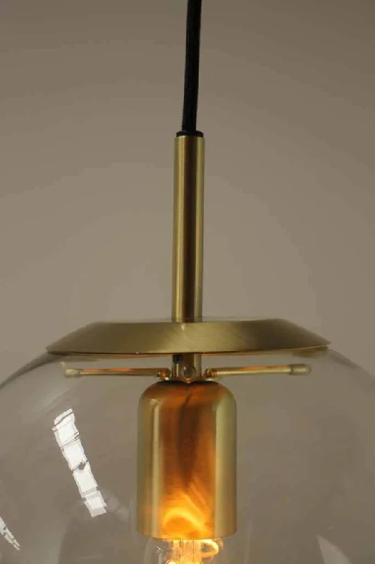 Satin Brass