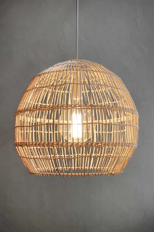 Contemporary Ceiling Lights with Unique, Abstract ShapesContemporary Ceiling Lights with Unique, Abstract ShapesOtway Rattan Pendant Light