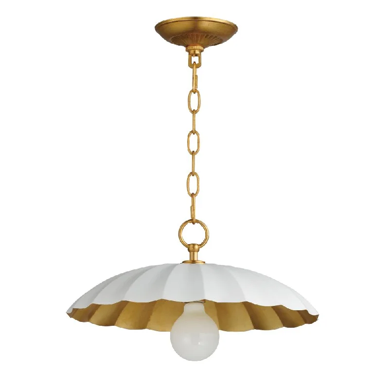 Art Deco Ceiling Lights with Geometric Patterns and Metallic FinishesArt Deco Ceiling Lights with Geometric Patterns and Metallic FinishesPrimrose-Single Pendant