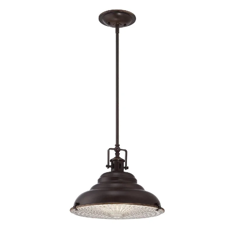 Wood Floor Lamp with Natural Grain for a Warm and Organic FeelWood Floor Lamp with Natural Grain for a Warm and Organic FeelQuoizel Eastvale Large Bronze Pendant Ceiling Light