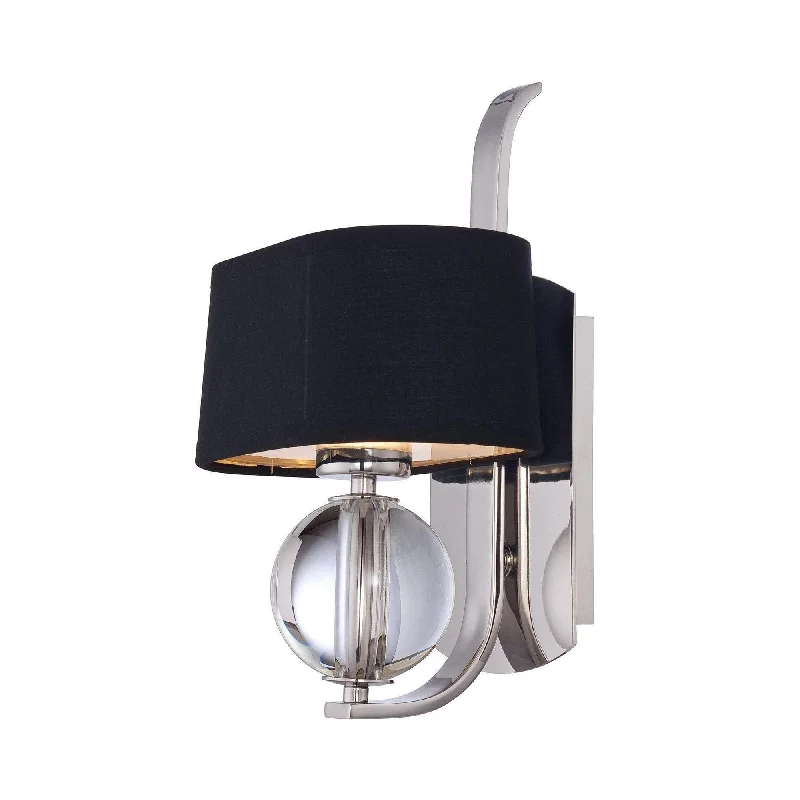 Victorian Style Floor Lamp for Traditional and Elegant InteriorsVictorian Style Floor Lamp for Traditional and Elegant InteriorsQuoizel Gotham 1 Silver Light Wall Light