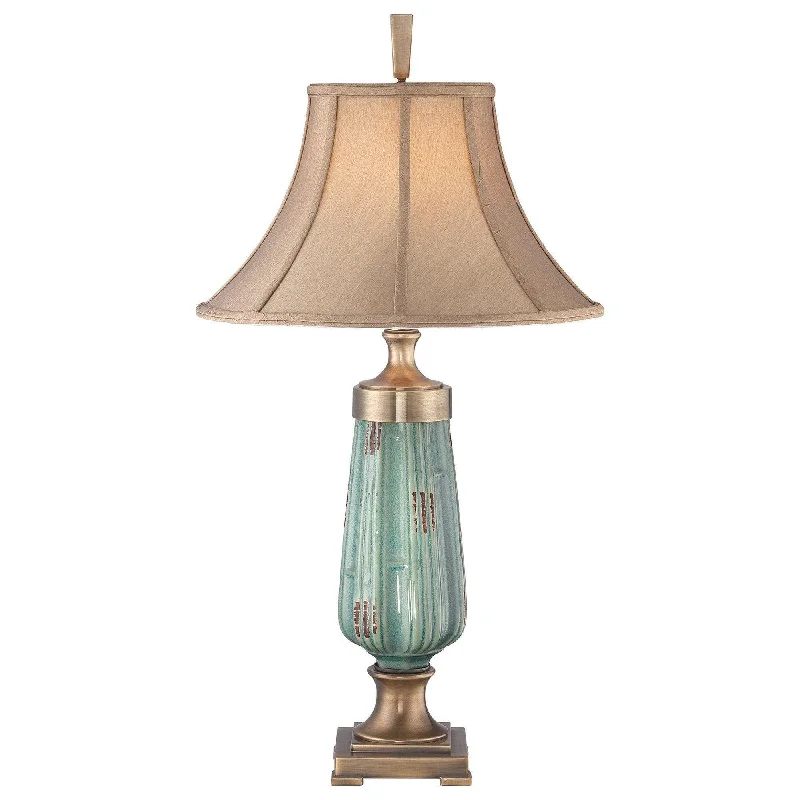  Way Switch Floor Lamp for Multiple Light Intensity Levels Way Switch Floor Lamp for Multiple Light Intensity LevelsMonteverde Ceramic Table Lamp