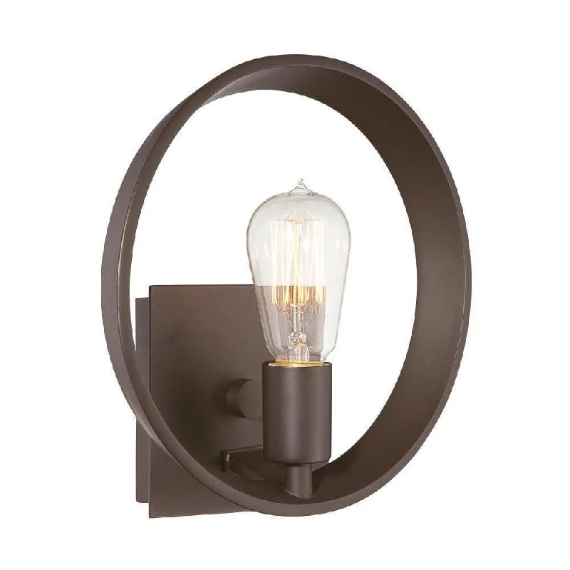 Modern Minimalist Floor Lamp for Contemporary Living RoomsModern Minimalist Floor Lamp for Contemporary Living RoomsQuoizel Theater Row Bronze Wall Light