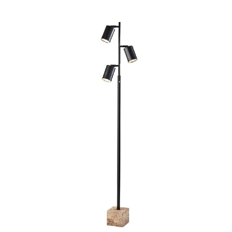Dimmable Floor Lamp for Adjustable Lighting AmbianceDimmable Floor Lamp for Adjustable Lighting AmbianceRutherford LED Tree Lamp