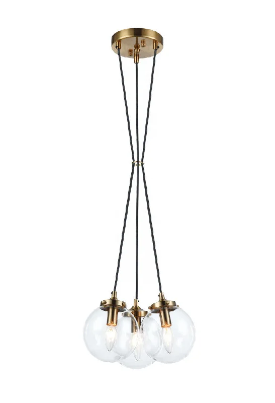 Metal Ceiling Lights in Brass, Copper, Stainless Steel, and IronMetal Ceiling Lights in Brass, Copper, Stainless Steel, and IronThe Bougie Pendant