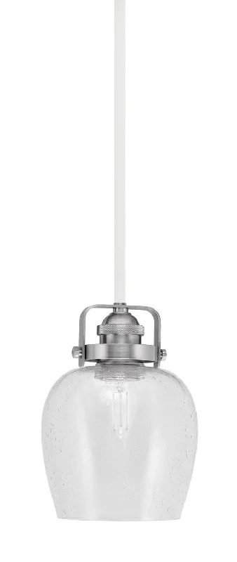 Modern Minimalist Ceiling Lights for Contemporary InteriorsModern Minimalist Ceiling Lights for Contemporary InteriorsToltec Easton 1941-WHBN-4810 Pendant Light - White & Brushed Nickel Modern Minimalist Ceiling Lights for Contemporary InteriorsModern Minimalist Ceiling Lights for Contemporary InteriorsToltec Easton 1941-WHBN-4810 Pendant Light - White & Brushed Nickel