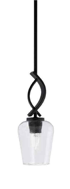 Scandinavian Style Ceiling Lights with Light Wood AccentsScandinavian Style Ceiling Lights with Light Wood AccentsToltec Cavella 3901-MB-210 Pendant Light - Matte Black Scandinavian Style Ceiling Lights with Light Wood AccentsScandinavian Style Ceiling Lights with Light Wood AccentsToltec Cavella 3901-MB-210 Pendant Light - Matte Black