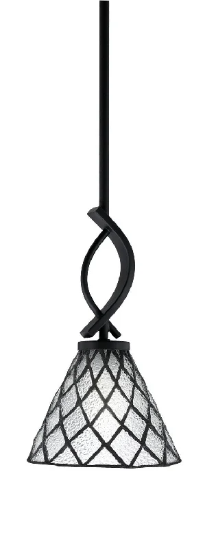 African - Inspired Ceiling Lights with Tribal Patterns and Natural MaterialsAfrican - Inspired Ceiling Lights with Tribal Patterns and Natural MaterialsToltec Cavella 3901-MB-9185 Pendant Light - Matte Black African - Inspired Ceiling Lights with Tribal Patterns and Natural MaterialsAfrican - Inspired Ceiling Lights with Tribal Patterns and Natural MaterialsToltec Cavella 3901-MB-9185 Pendant Light - Matte Black