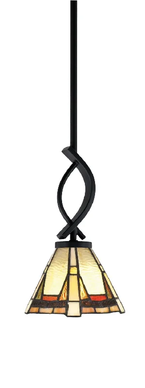 Indian - Themed Ceiling Lights with Intricate Filigree and Mirror WorkIndian - Themed Ceiling Lights with Intricate Filigree and Mirror WorkToltec Cavella 3901-MB-9345 Pendant Light - Matte Black Indian - Themed Ceiling Lights with Intricate Filigree and Mirror WorkIndian - Themed Ceiling Lights with Intricate Filigree and Mirror WorkToltec Cavella 3901-MB-9345 Pendant Light - Matte Black