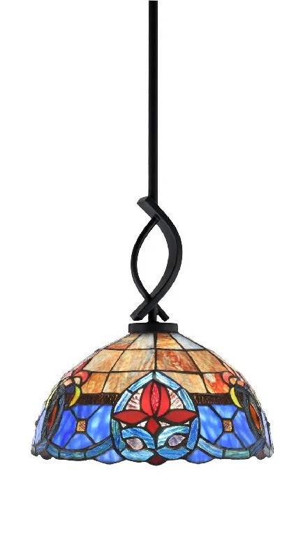 Art Deco Ceiling Lights with Geometric Patterns and Metallic FinishesArt Deco Ceiling Lights with Geometric Patterns and Metallic FinishesToltec Cavella 3901-MB-9359 Pendant Light - Matte Black Art Deco Ceiling Lights with Geometric Patterns and Metallic FinishesArt Deco Ceiling Lights with Geometric Patterns and Metallic FinishesToltec Cavella 3901-MB-9359 Pendant Light - Matte Black