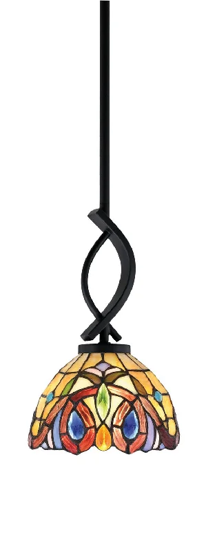 Mid - Century Modern Ceiling Lights with Simple, Sleek LinesMid - Century Modern Ceiling Lights with Simple, Sleek LinesToltec Cavella 3901-MB-9445 Pendant Light - Matte Black Mid - Century Modern Ceiling Lights with Simple, Sleek LinesMid - Century Modern Ceiling Lights with Simple, Sleek LinesToltec Cavella 3901-MB-9445 Pendant Light - Matte Black