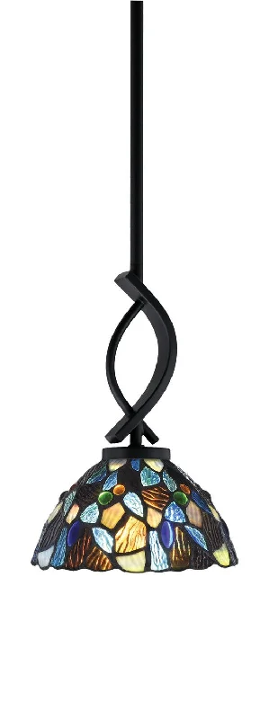 Rustic Ceiling Lights with Reclaimed Wood and Distressed FinishesRustic Ceiling Lights with Reclaimed Wood and Distressed FinishesToltec Cavella 3901-MB-9955 Pendant Light - Matte Black Rustic Ceiling Lights with Reclaimed Wood and Distressed FinishesRustic Ceiling Lights with Reclaimed Wood and Distressed FinishesToltec Cavella 3901-MB-9955 Pendant Light - Matte Black