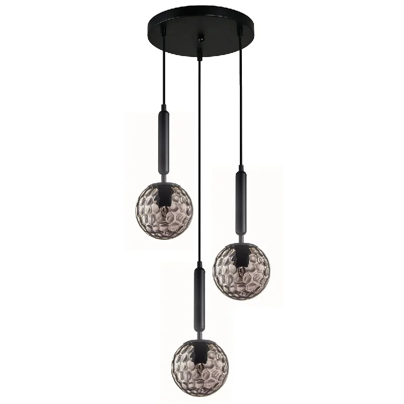 Rustic Ceiling Lights with Reclaimed Wood and Distressed FinishesRustic Ceiling Lights with Reclaimed Wood and Distressed FinishesTrattino 3-Light Cluster Black and Smoke Spherical Dimple Glass Pendant Rustic Ceiling Lights with Reclaimed Wood and Distressed FinishesRustic Ceiling Lights with Reclaimed Wood and Distressed FinishesTrattino 3-Light Cluster Black and Smoke Spherical Dimple Glass Pendant