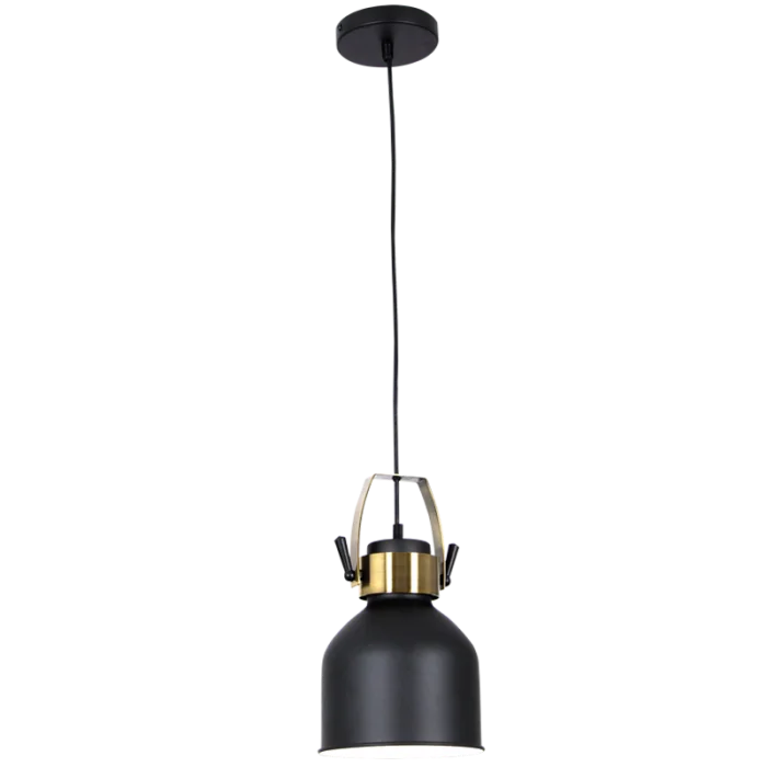 Japanese - Inspired Ceiling Lights with Shoji - Screen - like DiffusersJapanese - Inspired Ceiling Lights with Shoji - Screen - like DiffusersUma Black & Bronze Pendant Light