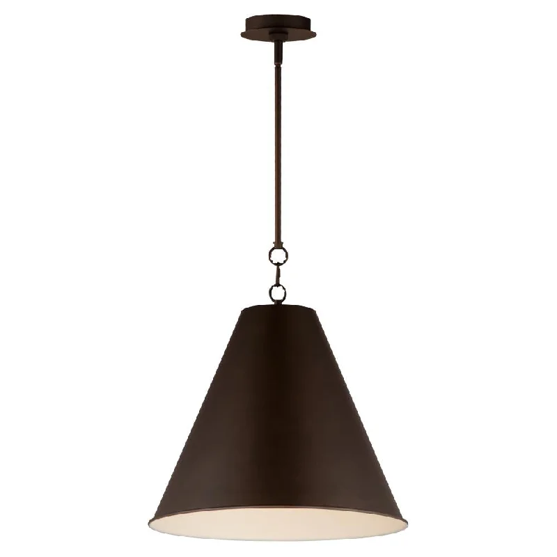 Mid - Century Modern Ceiling Lights with Simple, Sleek LinesMid - Century Modern Ceiling Lights with Simple, Sleek LinesVeritas-Single Pendant