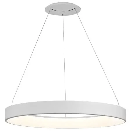 Moroccan Ceiling Lights with Colorful Stained Glass and Geometric CarvingsMoroccan Ceiling Lights with Colorful Stained Glass and Geometric CarvingsLarge White Ring LED Pendant - Warm White