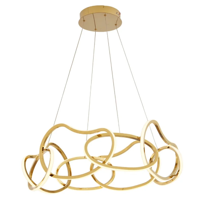 Tropical - Themed Ceiling Lights with Palm - Leaf Shapes and Rattan WrapsTropical - Themed Ceiling Lights with Palm - Leaf Shapes and Rattan WrapsYF631 800mm Gold LED Tri-Colour Loops Modern Pendant Fixture Tropical - Themed Ceiling Lights with Palm - Leaf Shapes and Rattan WrapsTropical - Themed Ceiling Lights with Palm - Leaf Shapes and Rattan WrapsYF631 800mm Gold LED Tri-Colour Loops Modern Pendant Fixture