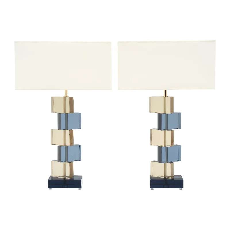 modern minimalist table lamps for contemporary living roomsmodern minimalist table lamps for contemporary living roomsAmber and Blue Murano Glass Geometric Lamps modern minimalist table lamps for contemporary living roomsmodern minimalist table lamps for contemporary living roomsAmber and Blue Murano Glass Geometric Lamps