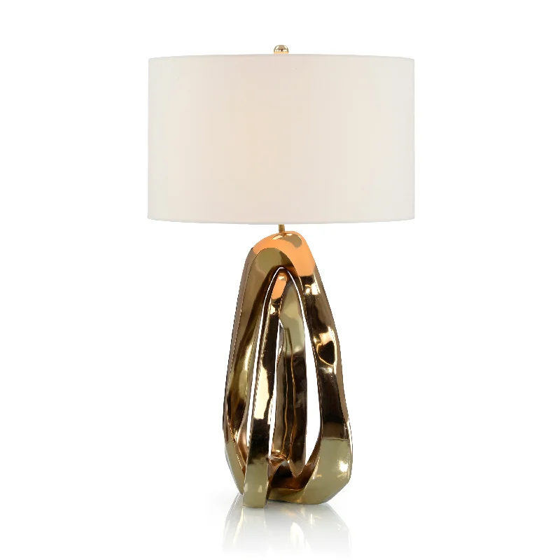 asian inspired table lamps with bamboo accents for a zen atmosphereasian inspired table lamps with bamboo accents for a zen atmosphereAmorphic Brass Table Lamp