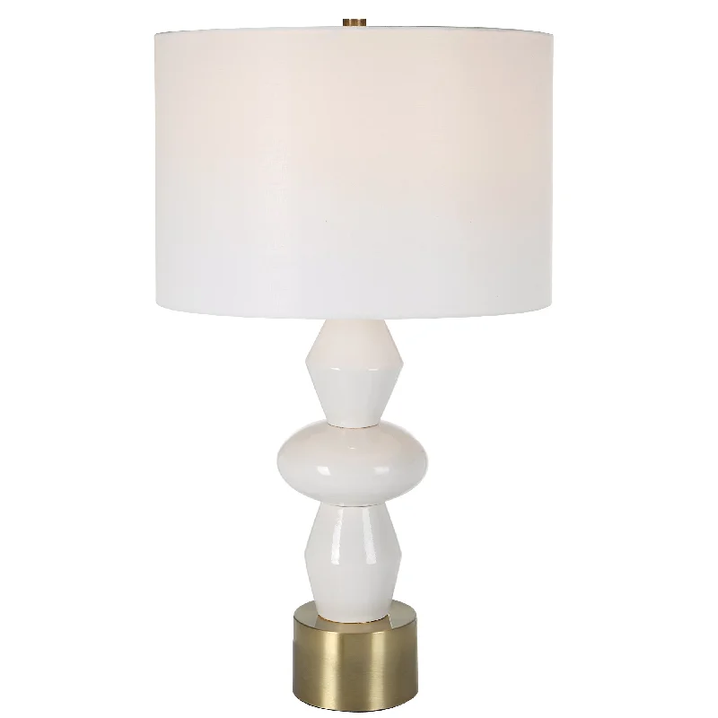 victorian style table lamps with ornate details for traditional homesvictorian style table lamps with ornate details for traditional homesArchitect White Table Lamp