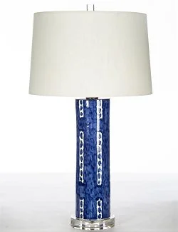 wooden table lamps with natural grain for a warm and organic feelwooden table lamps with natural grain for a warm and organic feelBoldly Blue Table Lamp