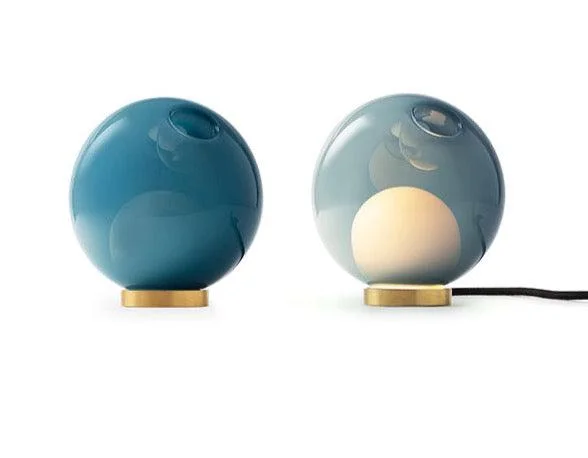 Opaque Blue 4