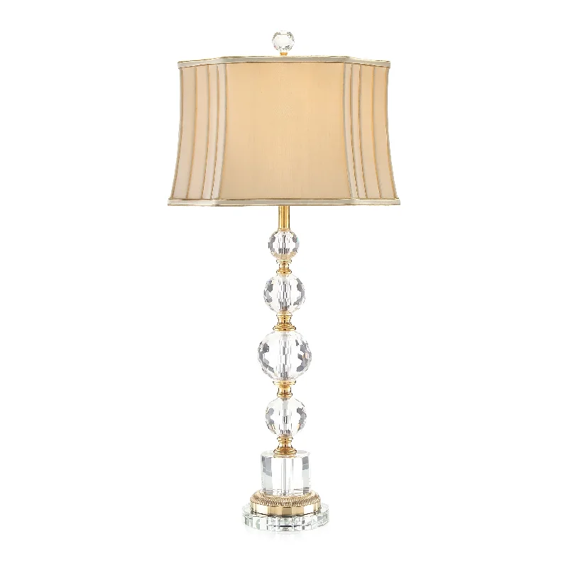 victorian style table lamps with ornate details for traditional homesvictorian style table lamps with ornate details for traditional homesBriolette Crystal Table Lamp