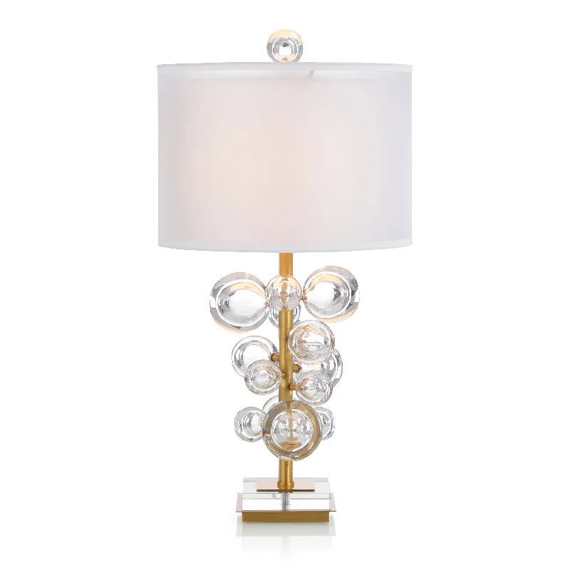 modern minimalist table lamps for contemporary living roomsmodern minimalist table lamps for contemporary living roomsBubble Table Lamp