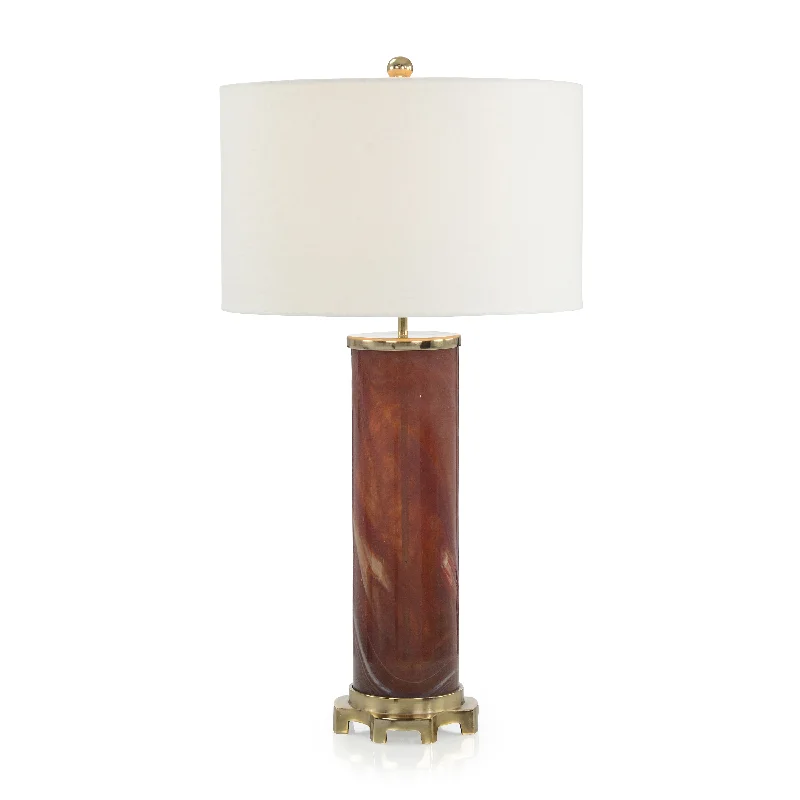marble table lamps with a luxurious veined pattern for high end decormarble table lamps with a luxurious veined pattern for high end decorBurnt Sienna Marbled Glass Table Lamp