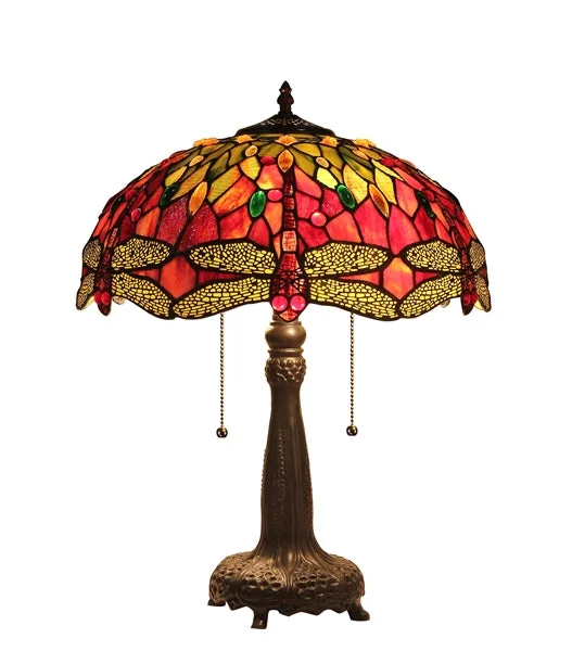 crystal table lamps with dazzling prisms for a glamorous effectcrystal table lamps with dazzling prisms for a glamorous effectChloe Lighting CH33471RD16-TL2 Empress Tiffany-style 2 Light Dragonfly Table Lamp 16" Shade crystal table lamps with dazzling prisms for a glamorous effectcrystal table lamps with dazzling prisms for a glamorous effectChloe Lighting CH33471RD16-TL2 Empress Tiffany-style 2 Light Dragonfly Table Lamp 16" Shade