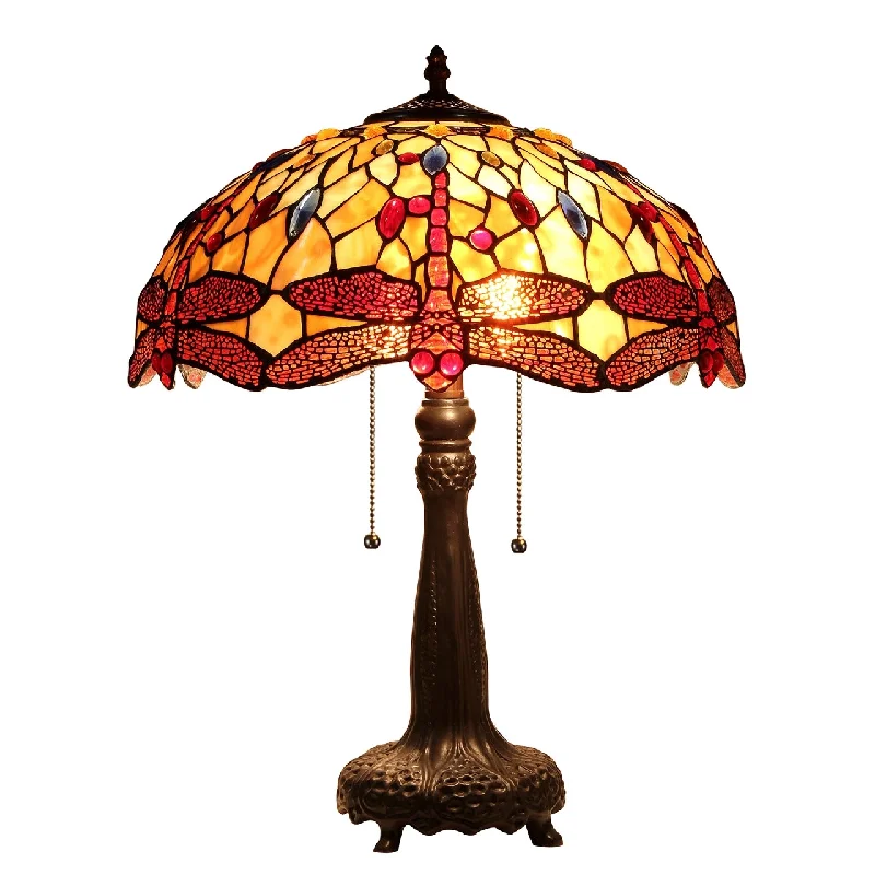 metal table lamps with a matte black finish for a sleek appearancemetal table lamps with a matte black finish for a sleek appearanceChloe Lighting CH33471AD18-TL2 Empress Tiffany-style Dragonfly 2 Light Table Lamp 18" Shade metal table lamps with a matte black finish for a sleek appearancemetal table lamps with a matte black finish for a sleek appearanceChloe Lighting CH33471AD18-TL2 Empress Tiffany-style Dragonfly 2 Light Table Lamp 18" Shade