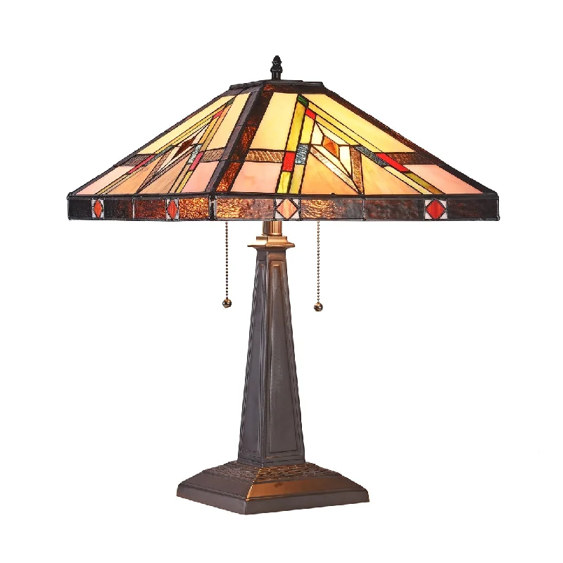 bohemian table lamps with colorful patterns for eclectic bedroomsbohemian table lamps with colorful patterns for eclectic bedroomsChloe Lighting CH3T103AM16-TL2 Mannix Mission 2 Light Tiffany-Style Blackish Bronze Table Lamp 16" Wide bohemian table lamps with colorful patterns for eclectic bedroomsbohemian table lamps with colorful patterns for eclectic bedroomsChloe Lighting CH3T103AM16-TL2 Mannix Mission 2 Light Tiffany-Style Blackish Bronze Table Lamp 16" Wide