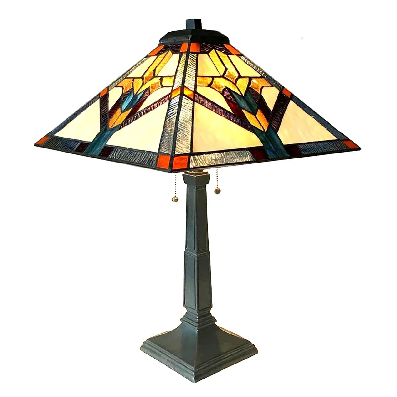 rustic farmhouse table lamps for cozy kitchensrustic farmhouse table lamps for cozy kitchensChloe Lighting CH1T447AM16-TL2 Shay Mission 2 Light Tiffany-Style Antique Dark Bronze Table Lamp 16" Shade rustic farmhouse table lamps for cozy kitchensrustic farmhouse table lamps for cozy kitchensChloe Lighting CH1T447AM16-TL2 Shay Mission 2 Light Tiffany-Style Antique Dark Bronze Table Lamp 16" Shade