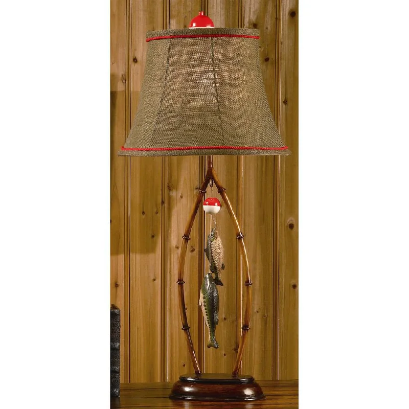 metal table lamps with a matte black finish for a sleek appearancemetal table lamps with a matte black finish for a sleek appearanceCrestview Collection Fish Creek Table Lamp