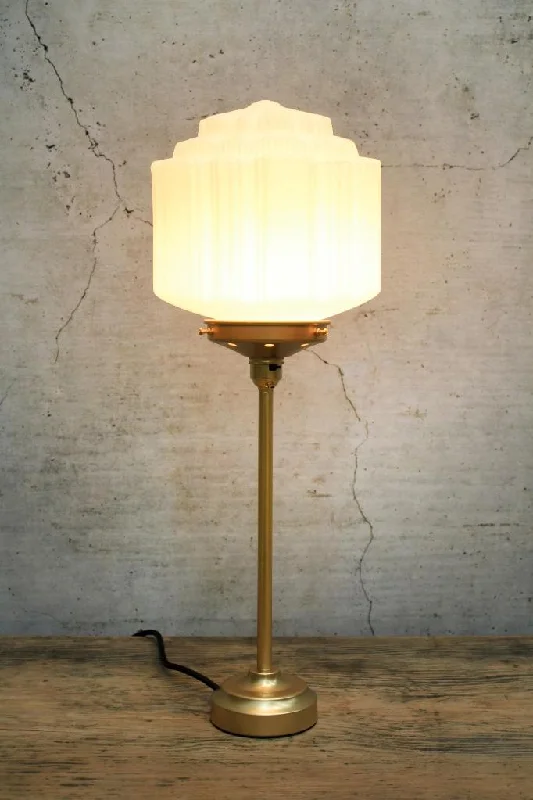 victorian style table lamps with ornate details for traditional homesvictorian style table lamps with ornate details for traditional homesDeco Glass Table Lamp