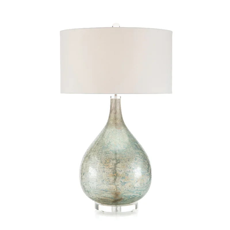 leather table lamps with a distressed texture for a rugged charmleather table lamps with a distressed texture for a rugged charmDeep Ocean Blue