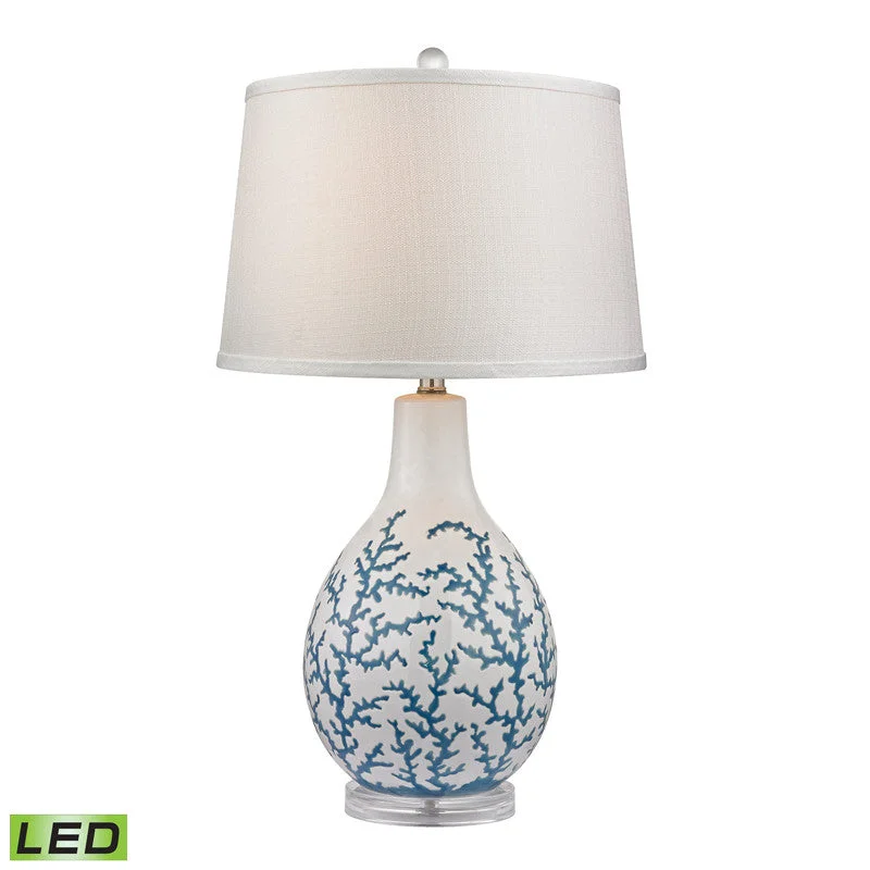 art deco table lamps with geometric shapes for a retro touchart deco table lamps with geometric shapes for a retro touchDimond Lighting Blue Coral Ceramic Table Lamp