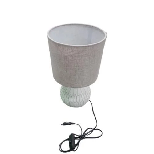 leather table lamps with a distressed texture for a rugged charmleather table lamps with a distressed texture for a rugged charmE27 Table Lamp 360mm Grey D4535m