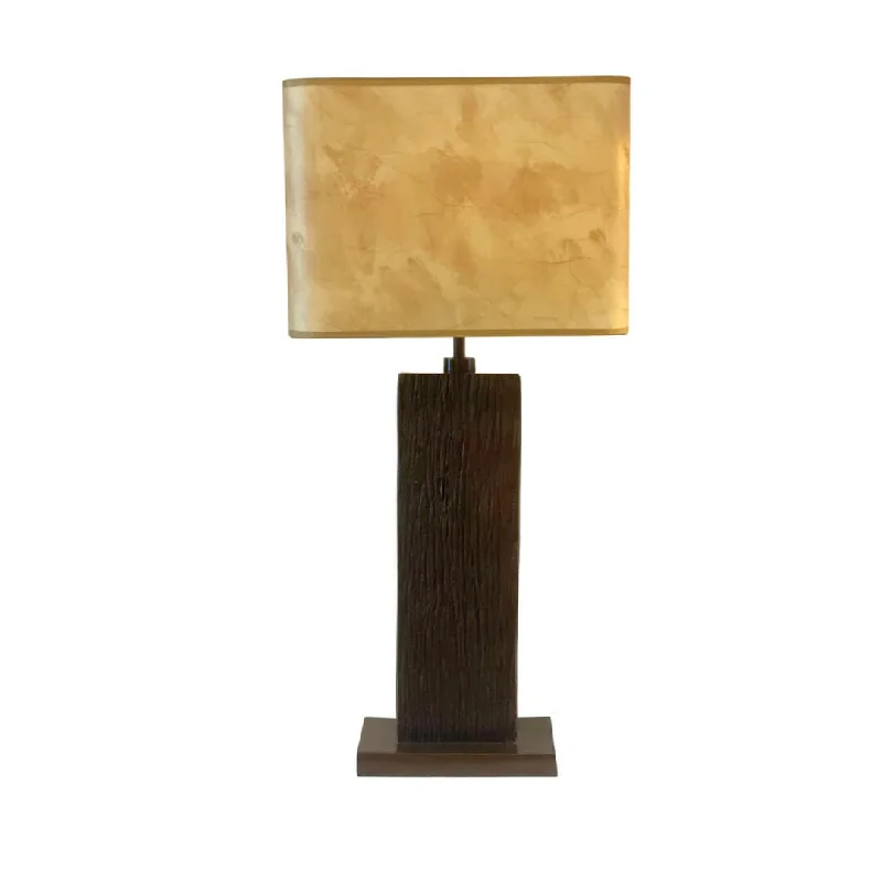 art deco table lamps with geometric shapes for a retro touchart deco table lamps with geometric shapes for a retro touchWode Table Lamp Antique Bronze
