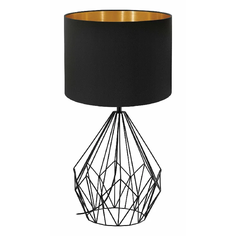 gothic style table lamps with dark finishes for a mysterious lookgothic style table lamps with dark finishes for a mysterious lookPedregal 1 Table Lamp