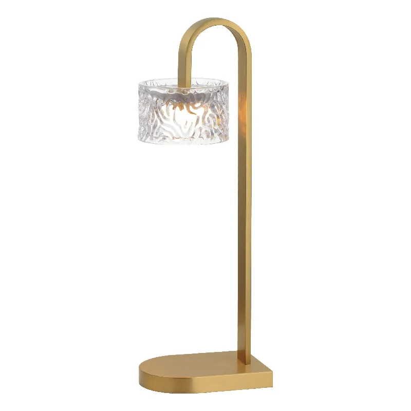coastal style table lamps with nautical elements for beach housescoastal style table lamps with nautical elements for beach housesElysian 1-Light LED Table Lamp